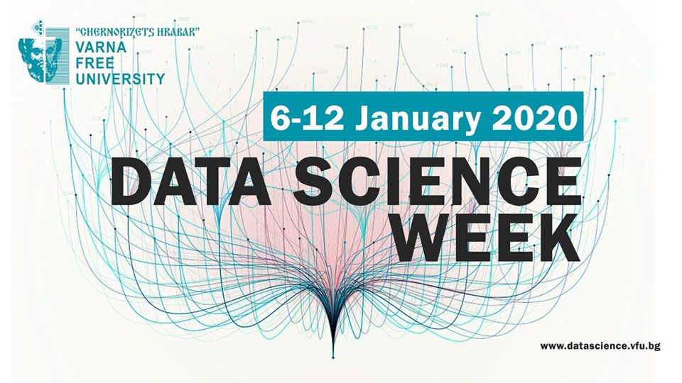 event about data science at varna free university